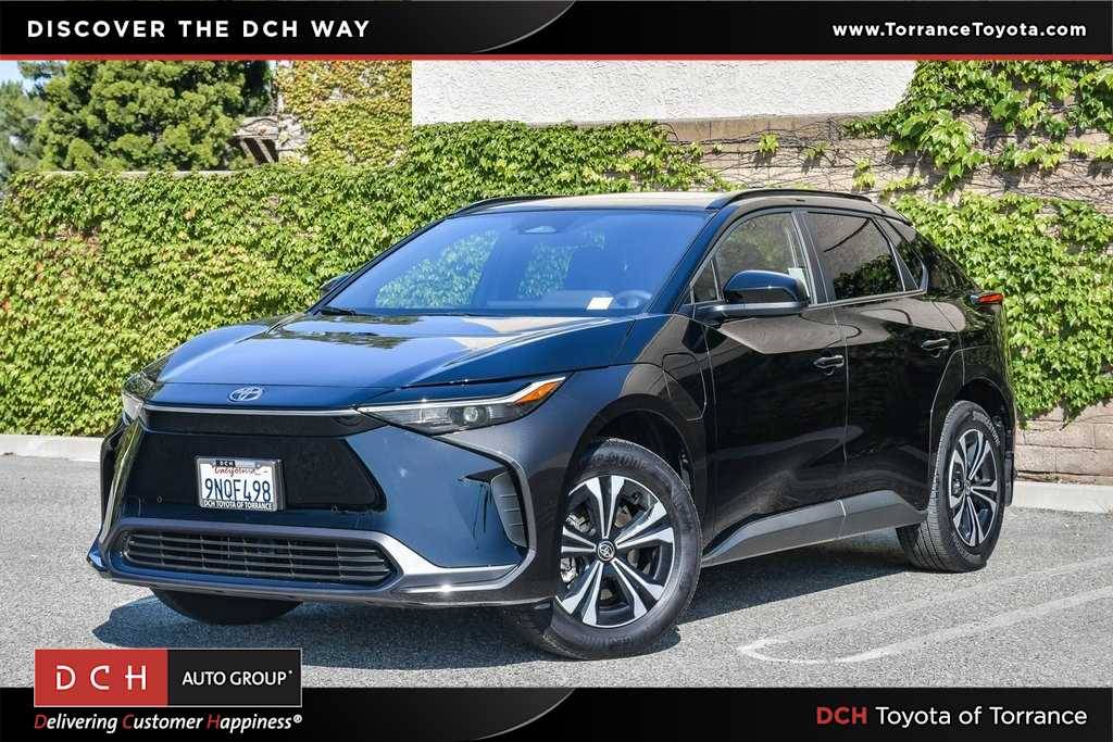 2024 Toyota bZ4X XLE — SUV — 6,961 mi — Torrance, CA