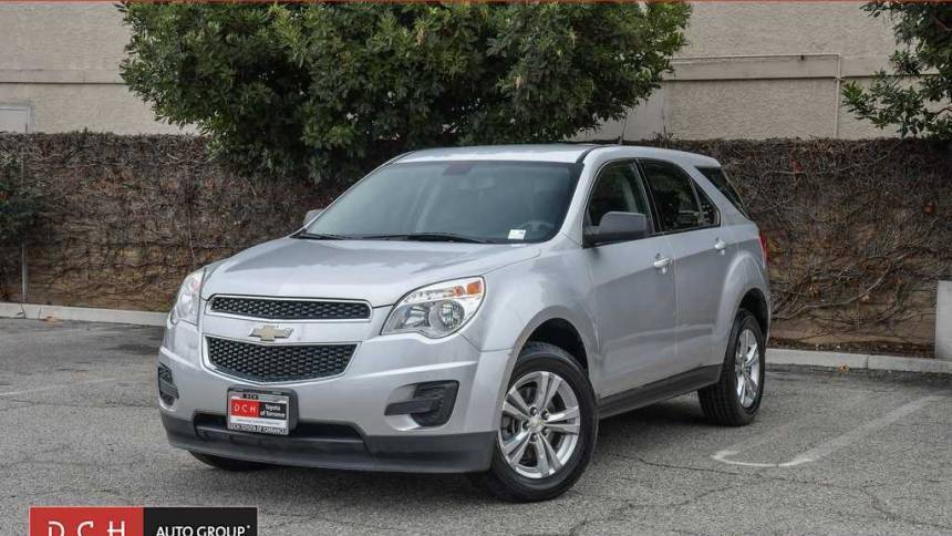 2010 Chevrolet Equinox LS — SUV — 86,727 mi — Torrance, CA