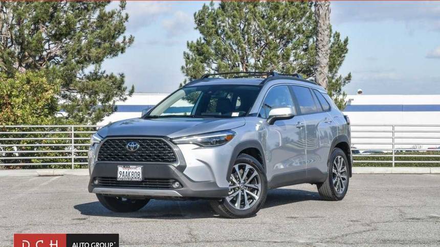 2022 Toyota Corolla Cross XLE — SUV — 17,263 mi — Torrance, CA