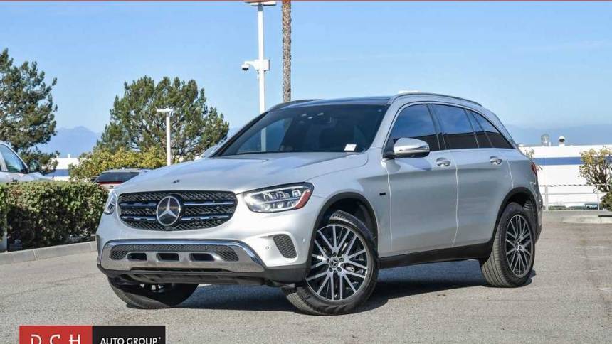 2020 Mercedes-Benz GLC GLC 350e — SUV — 67,444 mi — Torrance, CA