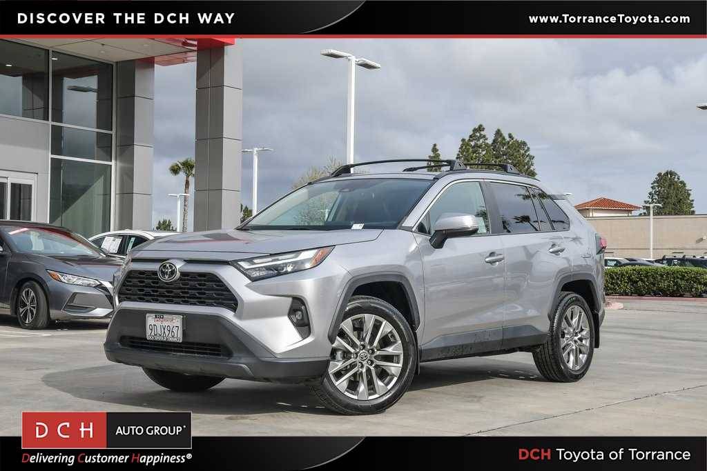 2022 Toyota RAV4 XLE Premium — SUV — 69,165 mi — Torrance, CA