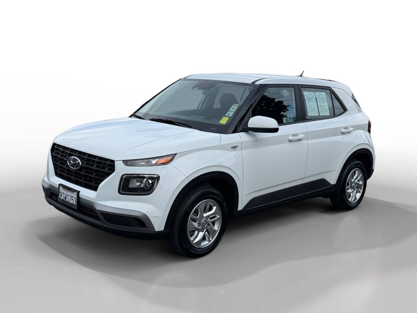 2025 Hyundai Venue SE — SUV — 1,640 mi — San Jose, CA