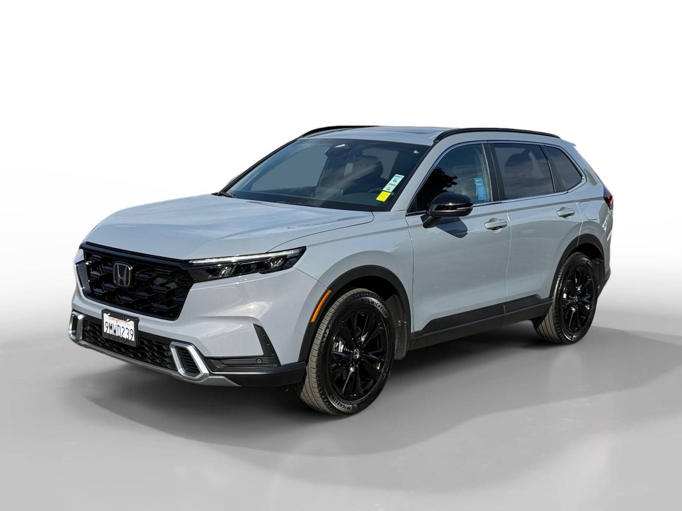 2025 Honda CR-V Hybrid Sport Touring — SUV — 9,704 mi — San Jose, CA