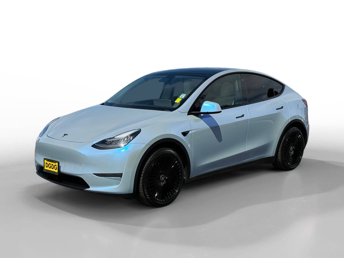 2020 Tesla Model Y Long Range — SUV — 109,790 mi — San Jose, CA