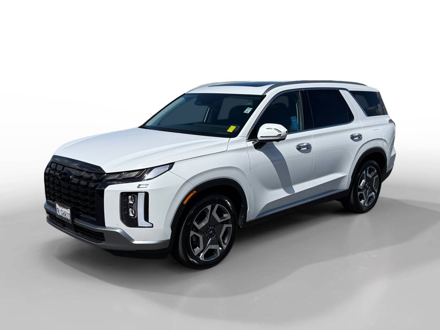 2024 Hyundai Palisade SEL — SUV — 9,863 mi — San Jose, CA