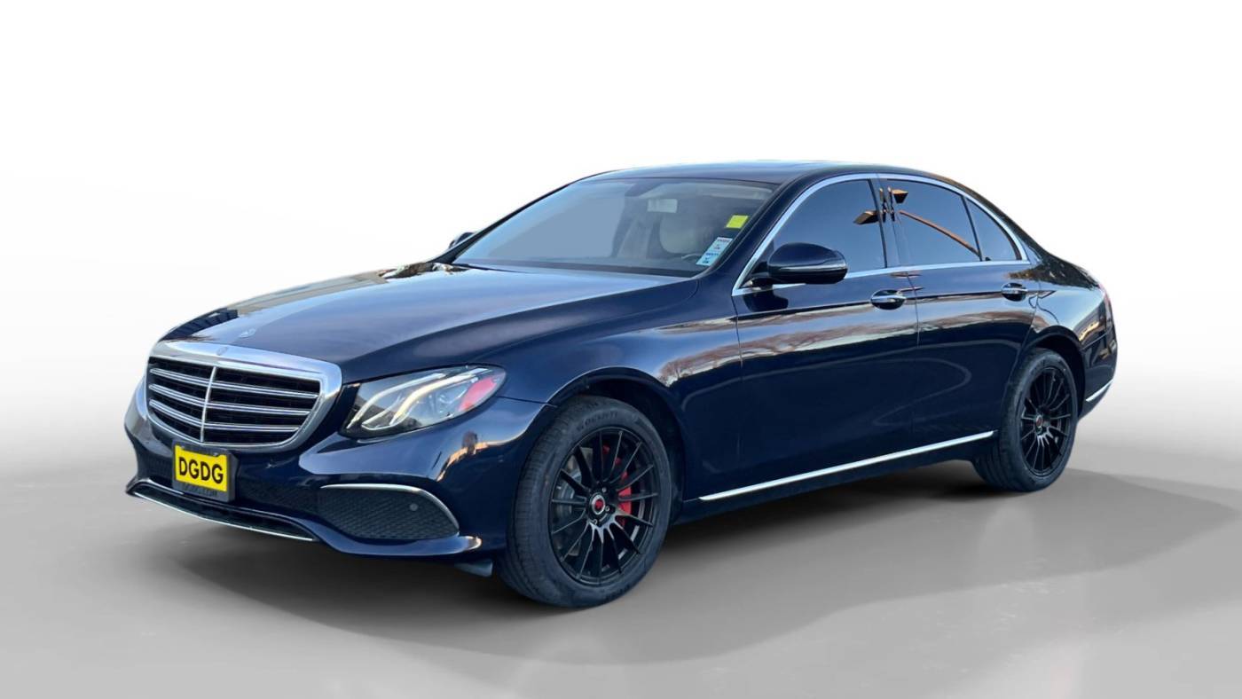 2017 Mercedes-Benz E-Class E 300
