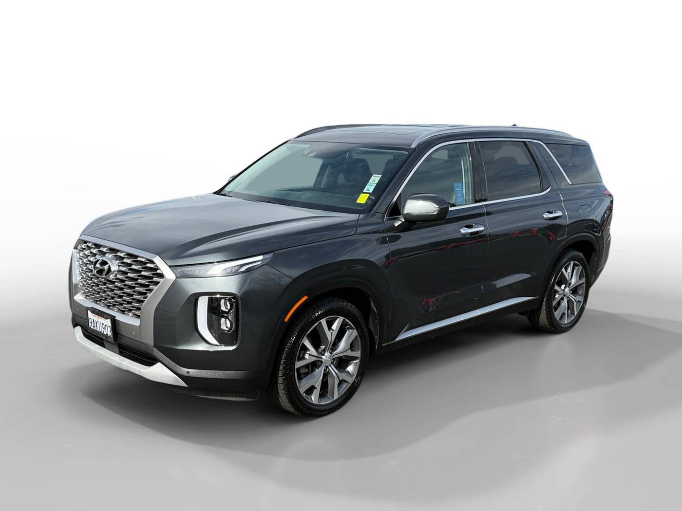 2022 Hyundai Palisade SEL — SUV — 52,611 mi — San Jose, CA