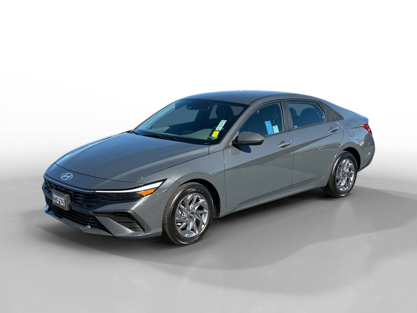 2024 Hyundai Elantra SEL — Sedan — 18,011 mi — San Jose, CA