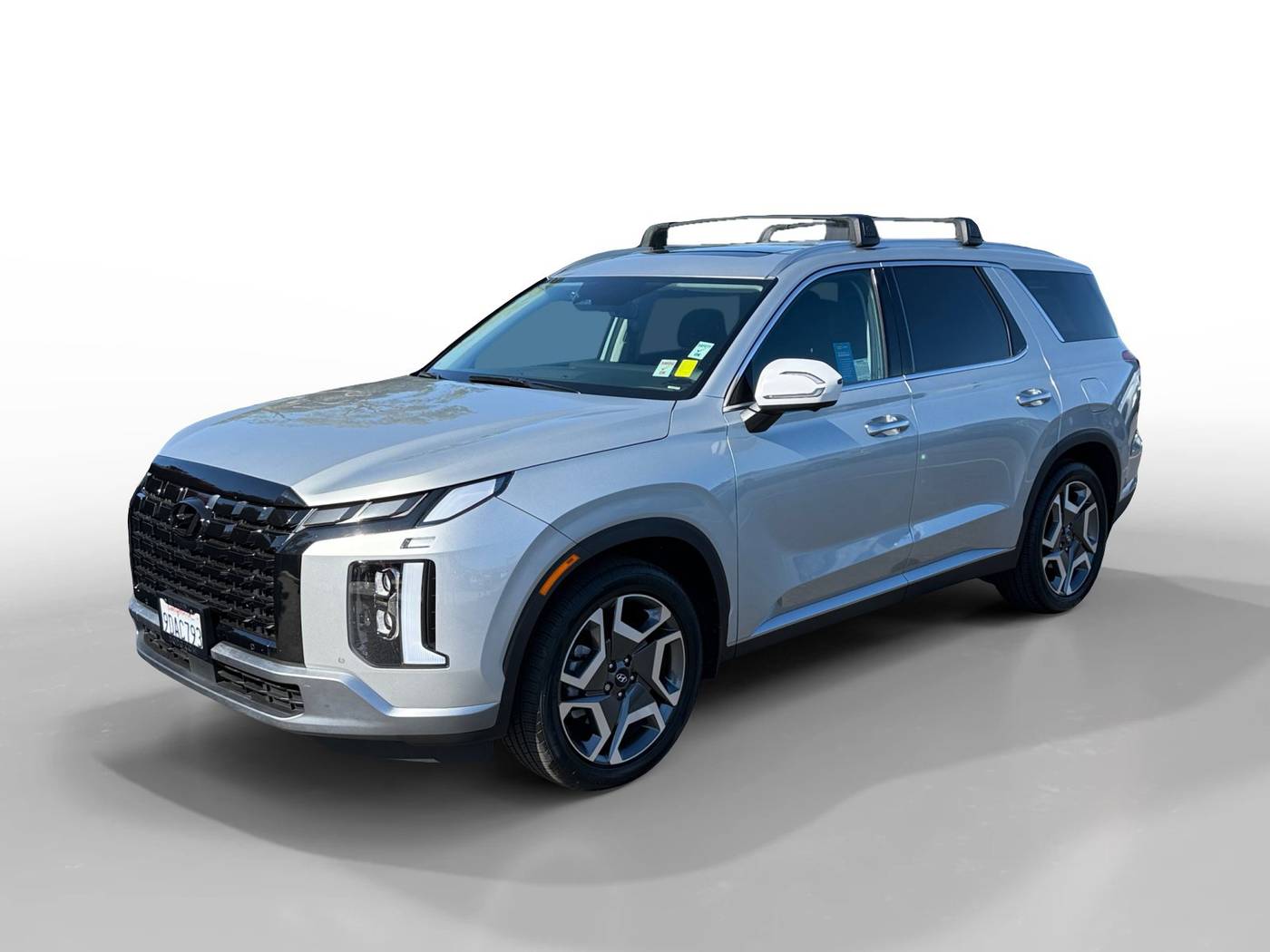 2023 Hyundai Palisade SEL — SUV — 33,785 mi — San Jose, CA