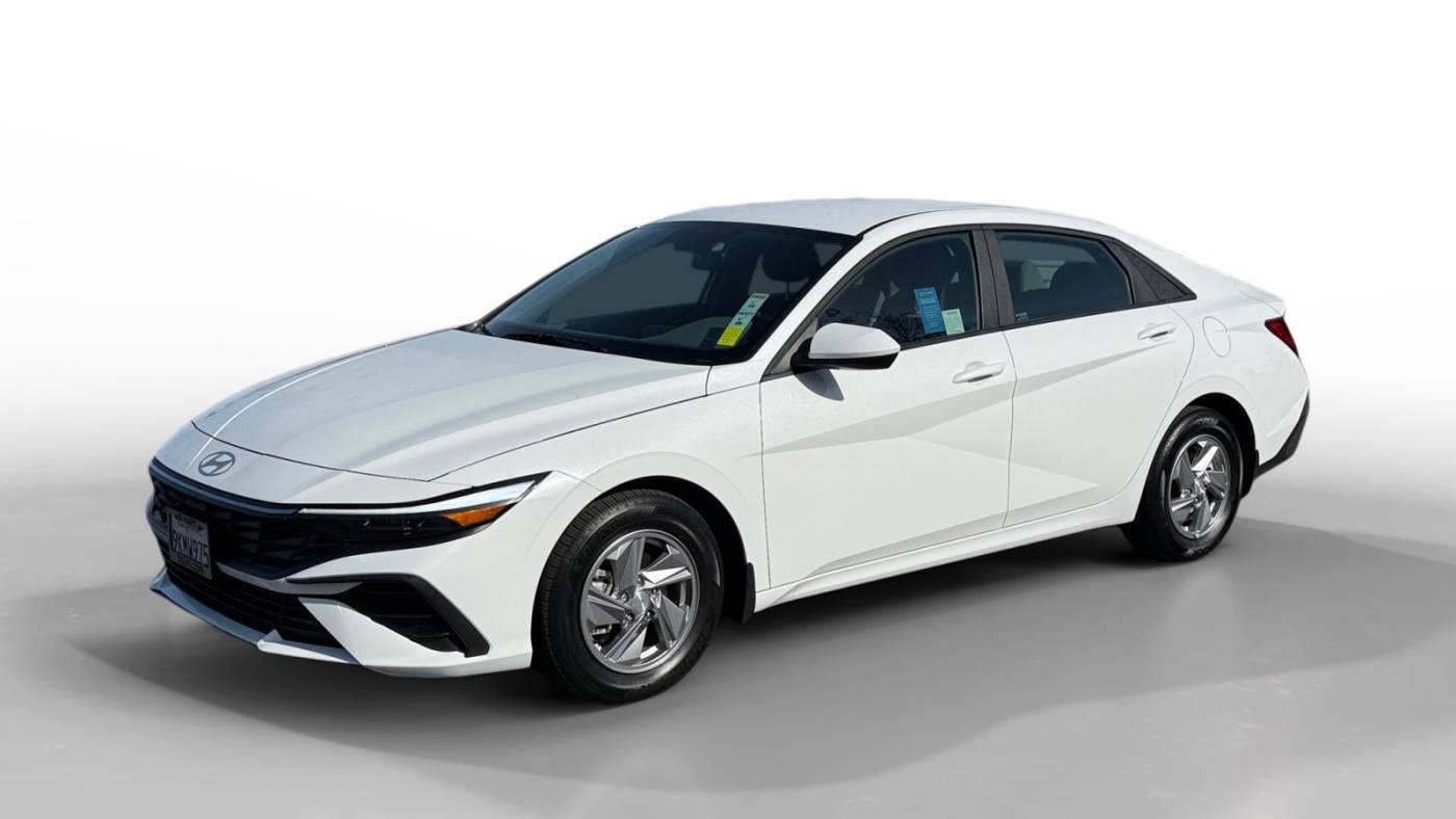 2024 Hyundai Elantra SE — Sedan — 8,680 mi — San Jose, CA