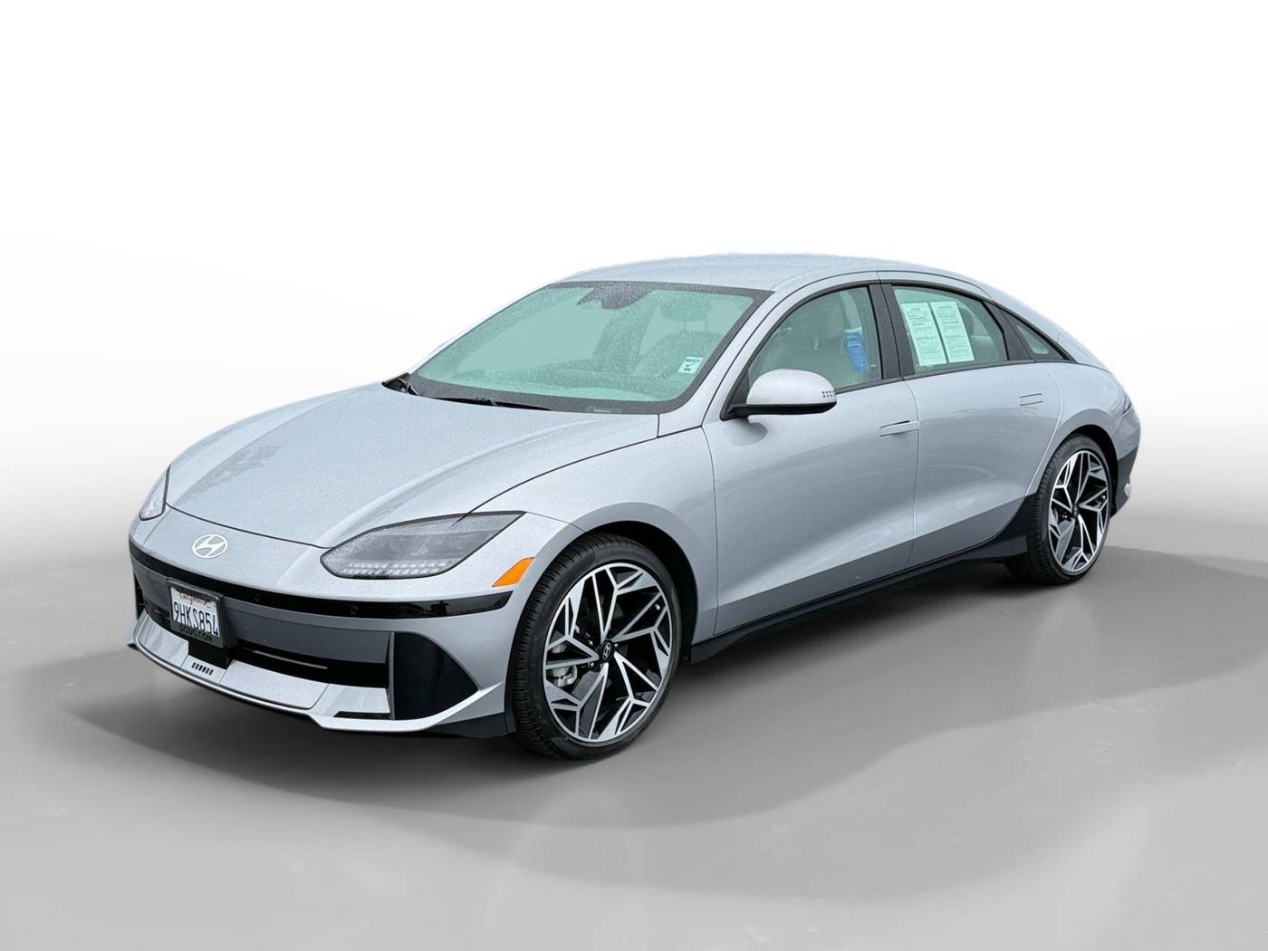 2023 Hyundai IONIQ 6 SEL — Sedan — 15,050 mi — San Jose, CA