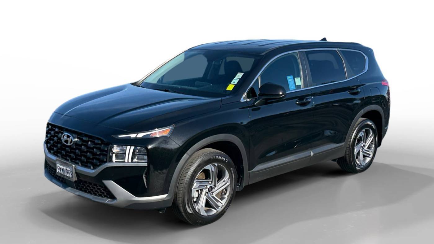 2023 Hyundai Santa Fe SE — SUV — 13,351 mi — San Jose, CA