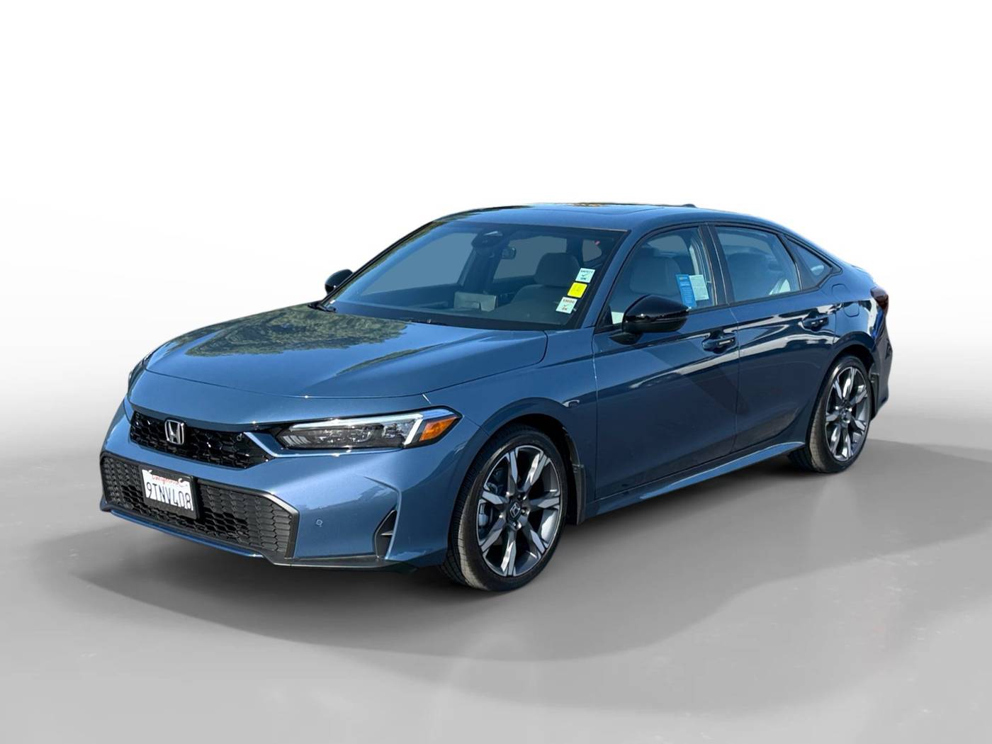 2025 Honda Civic Hybrid Sport Touring — Sedan — 1,052 mi — San Jose, CA