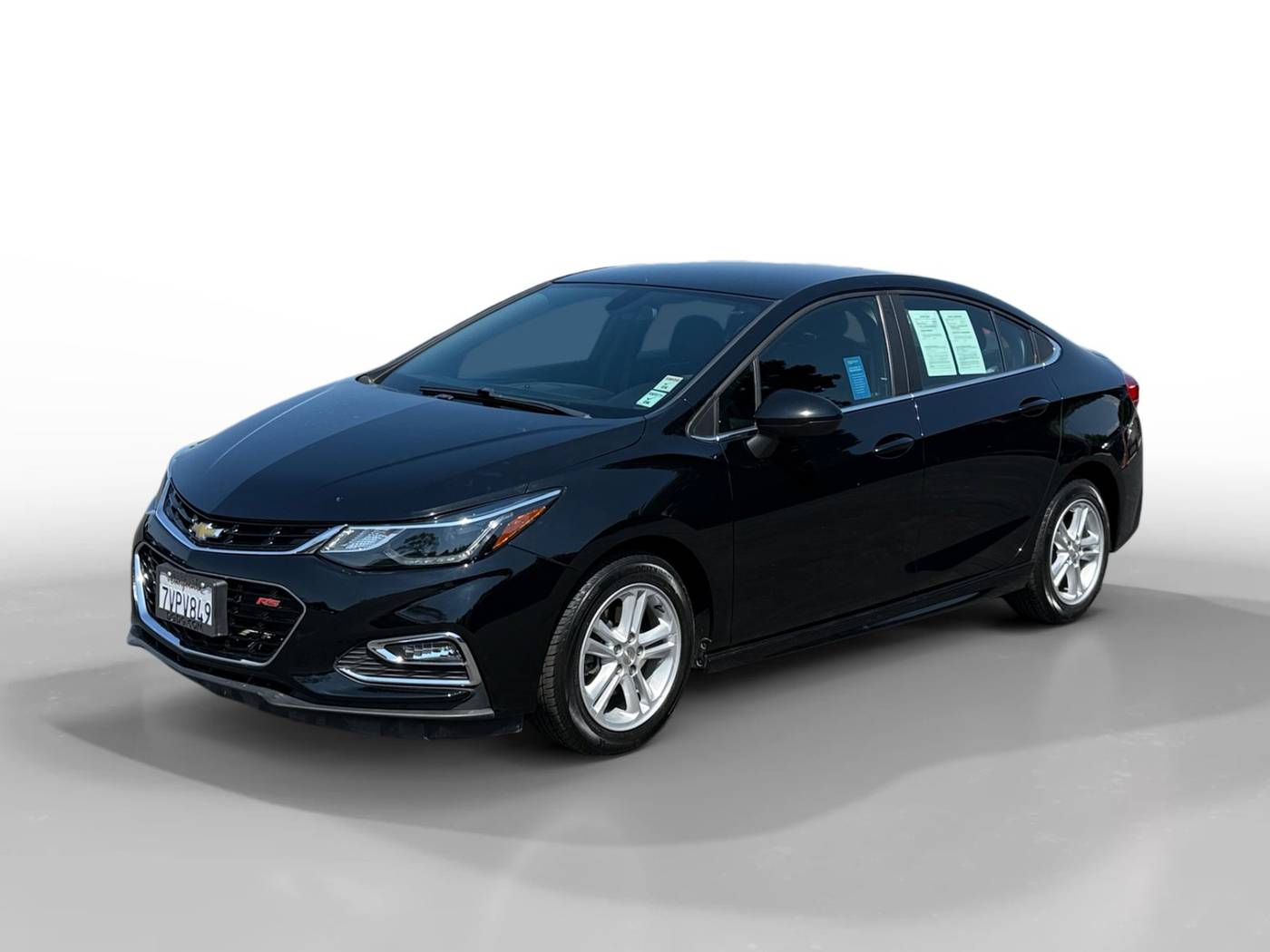 2016 Chevrolet Cruze LT — Sedan — 46,224 mi — San Jose, CA