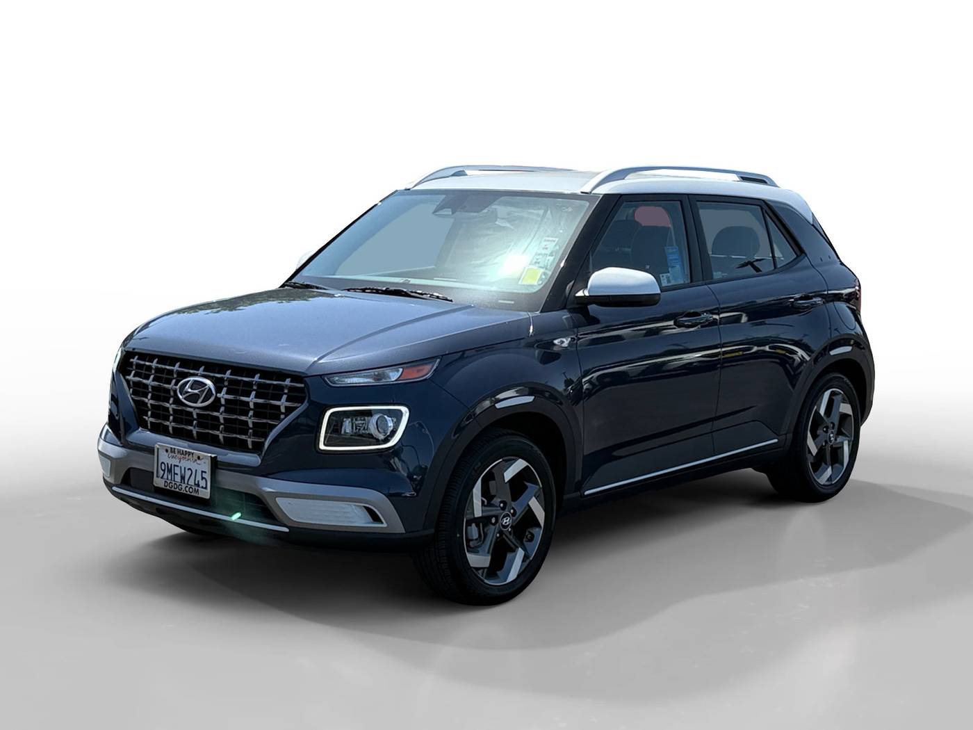 2024 Hyundai Venue Limited — SUV — 11,787 mi — San Jose, CA