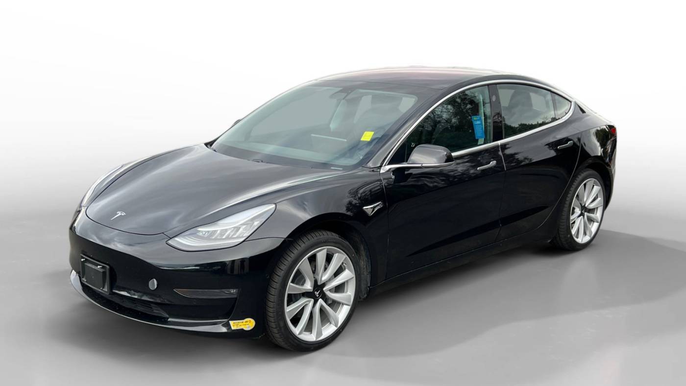 2018 Tesla Model 3 Mid Range — Sedan — 81,741 mi — San Jose, CA