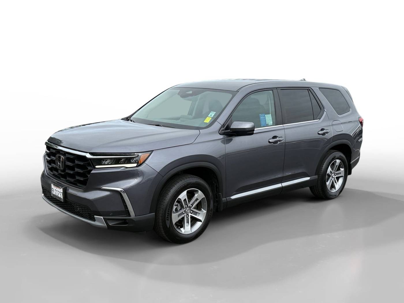 2024 Honda Pilot EX-L 8 Passenger — SUV — 9,680 mi — San Jose, CA