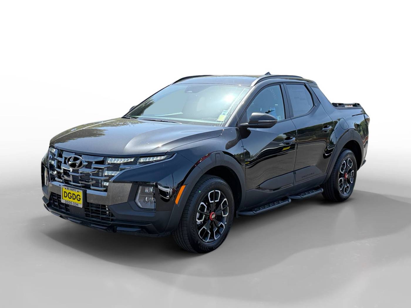 2024 Hyundai Santa Cruz XRT — Pickup Truck — 75 mi — San Jose, CA
