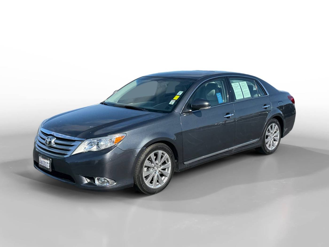 2011 Toyota Avalon Limited — Sedan — 86,401 mi — San Jose, CA