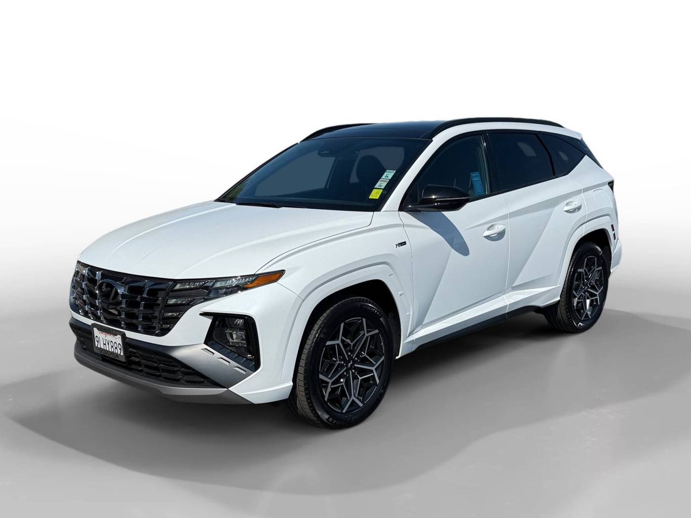 2024 Hyundai Tucson Hybrid N Line — SUV — 9,151 mi — San Jose, CA