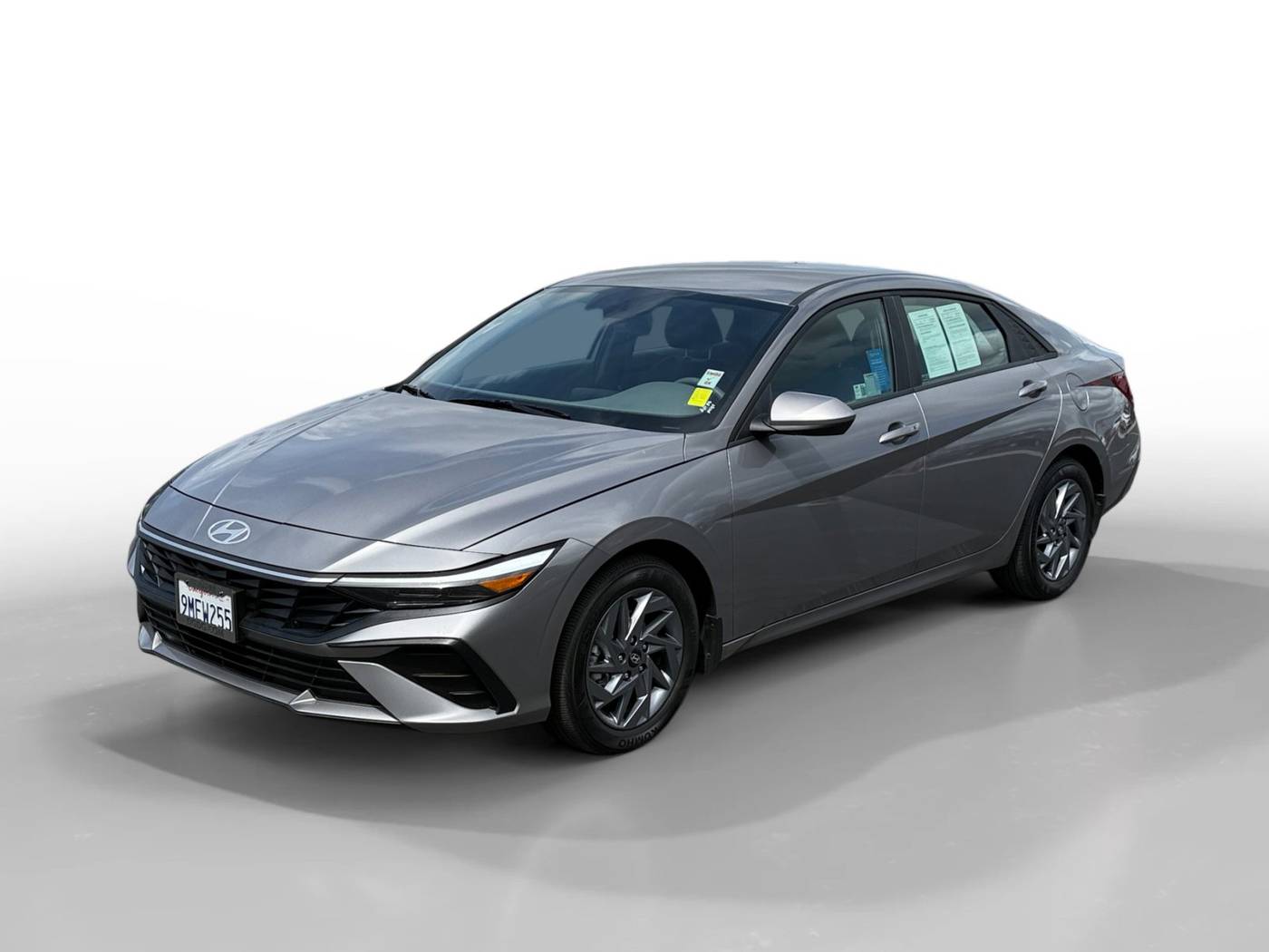 2024 Hyundai Elantra SEL — Sedan — 8,743 mi — San Jose, CA
