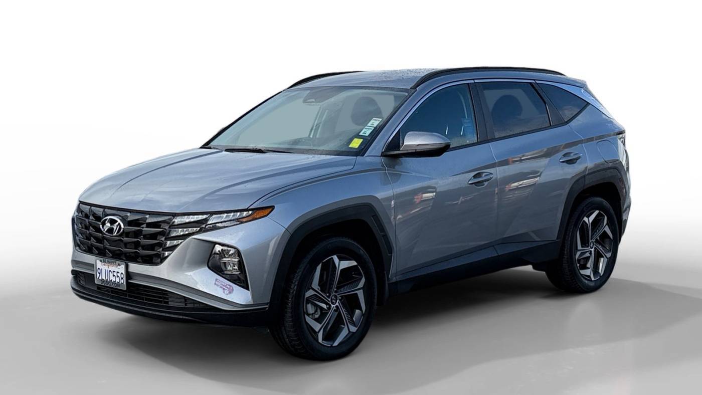 2023 Hyundai Tucson Plug-In Hybrid SEL — SUV — 13,363 mi — San Jose, CA
