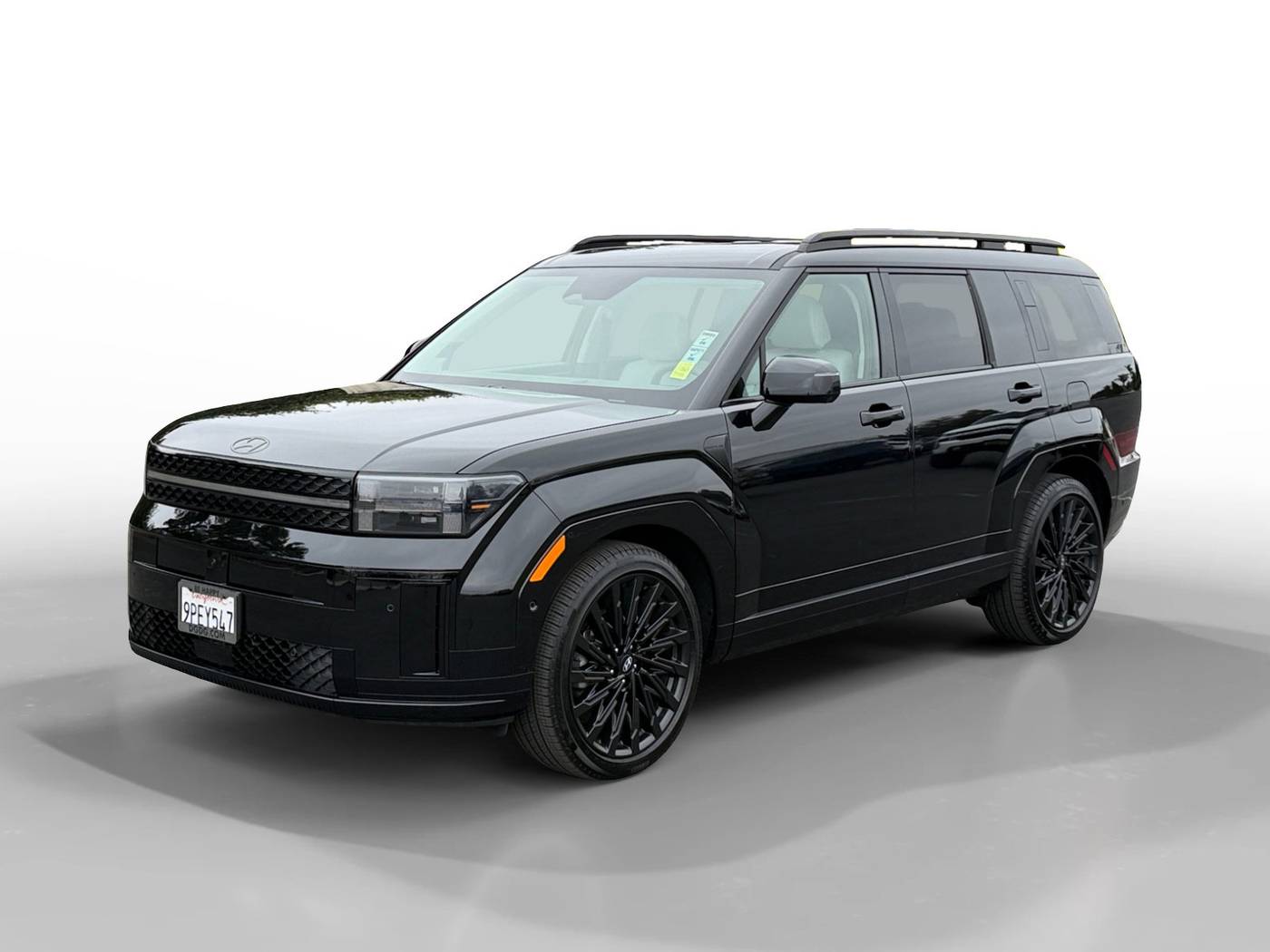 2025 Hyundai Santa Fe Calligraphy — SUV — 5,364 mi — San Jose, CA
