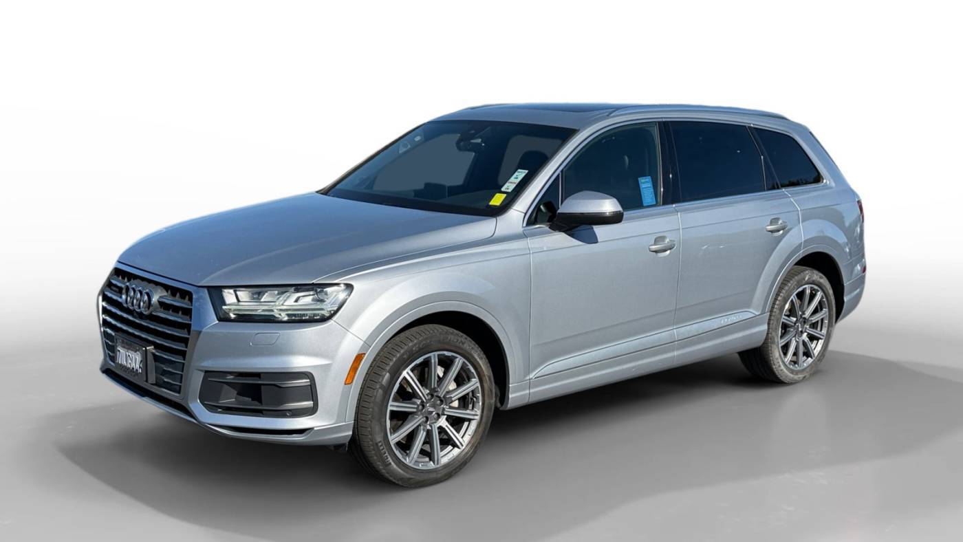 2018 Audi Q7 Premium Plus — SUV — 75,250 mi — San Jose, CA