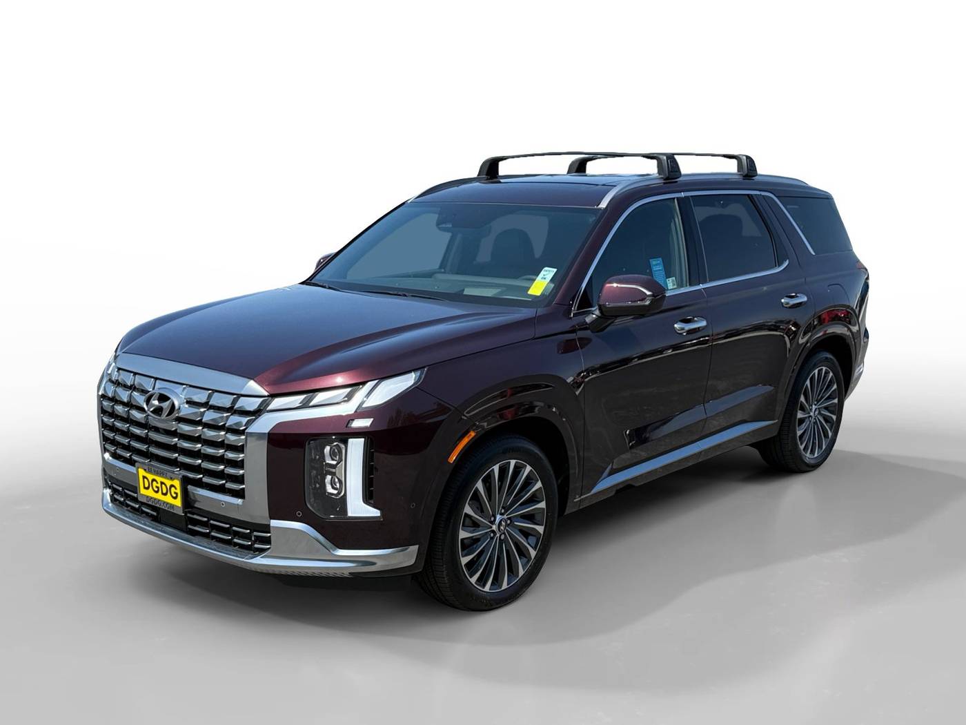 2024 Hyundai Palisade Calligraphy — SUV — 142 mi — San Jose, CA