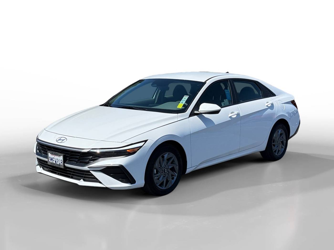 2024 Hyundai Elantra SEL — Sedan — 9,381 mi — San Jose, CA