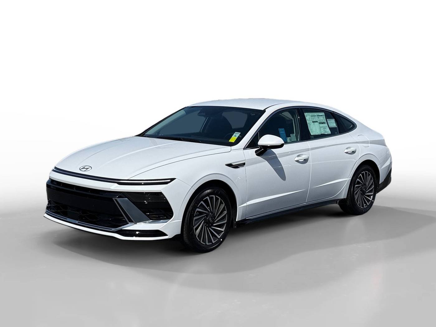 2025 Hyundai Sonata Hybrid SEL — Sedan — 31 mi — San Jose, CA