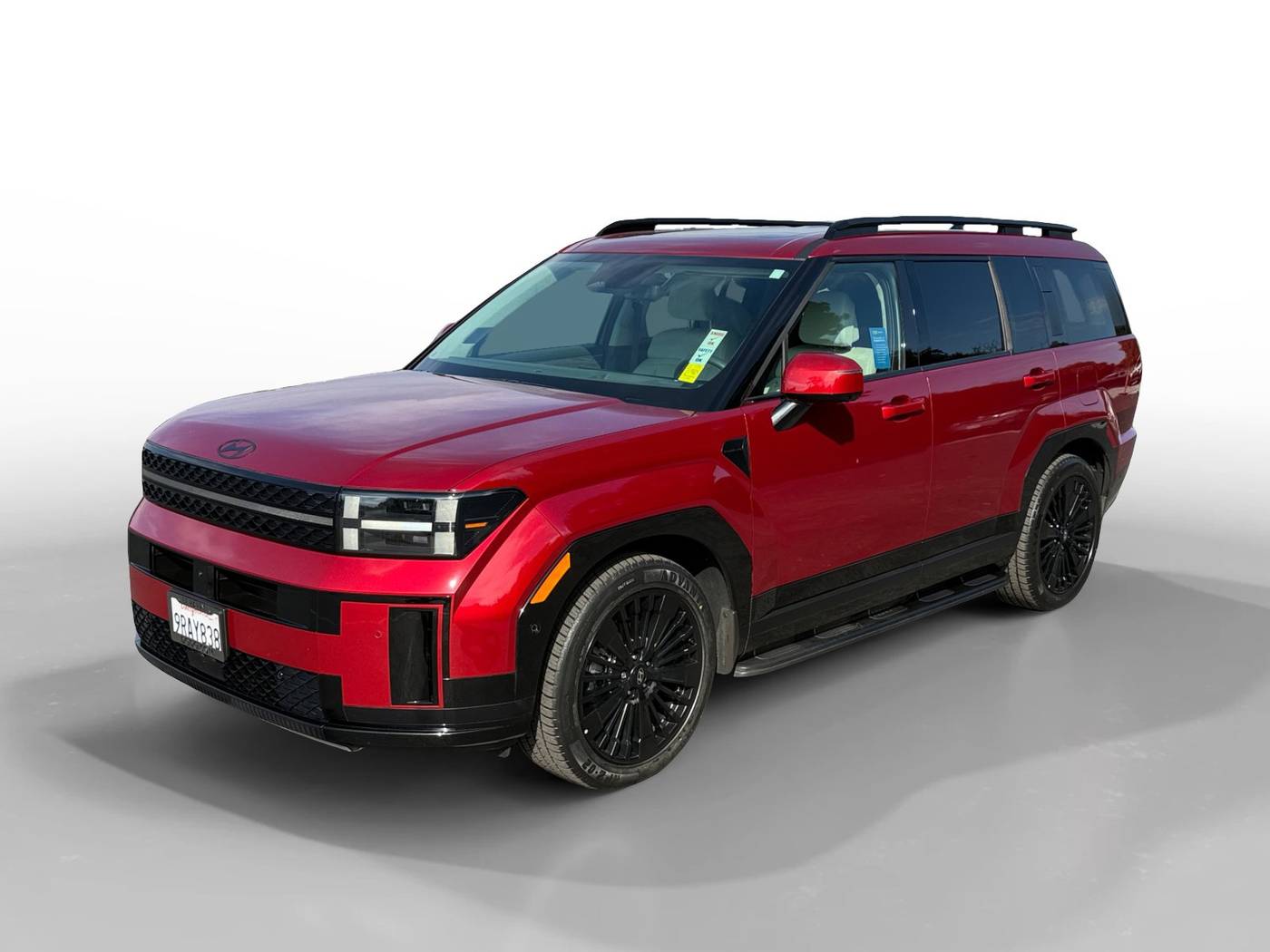 2025 Hyundai Santa Fe Hybrid Calligraphy — SUV — 21,821 mi — San Jose, CA