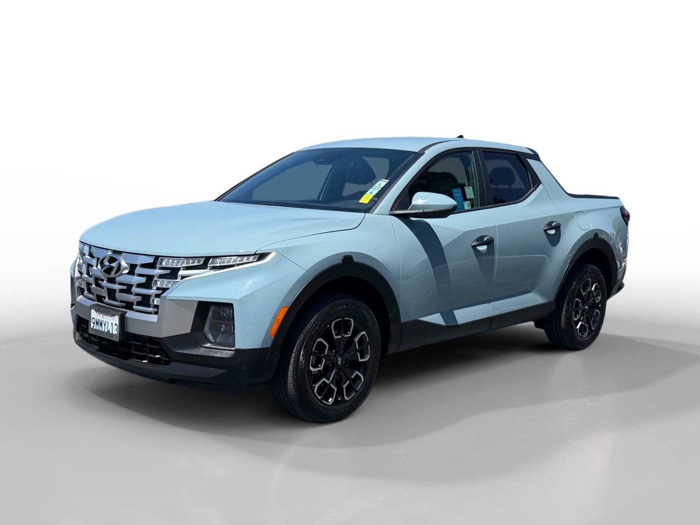 2024 Hyundai Santa Cruz SE — Pickup Truck — 15,234 mi — San Jose, CA