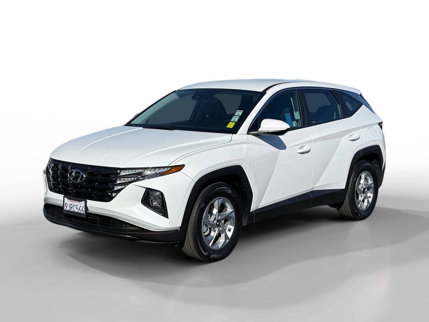 2024 Hyundai Tucson SE — SUV — 15,638 mi — San Jose, CA