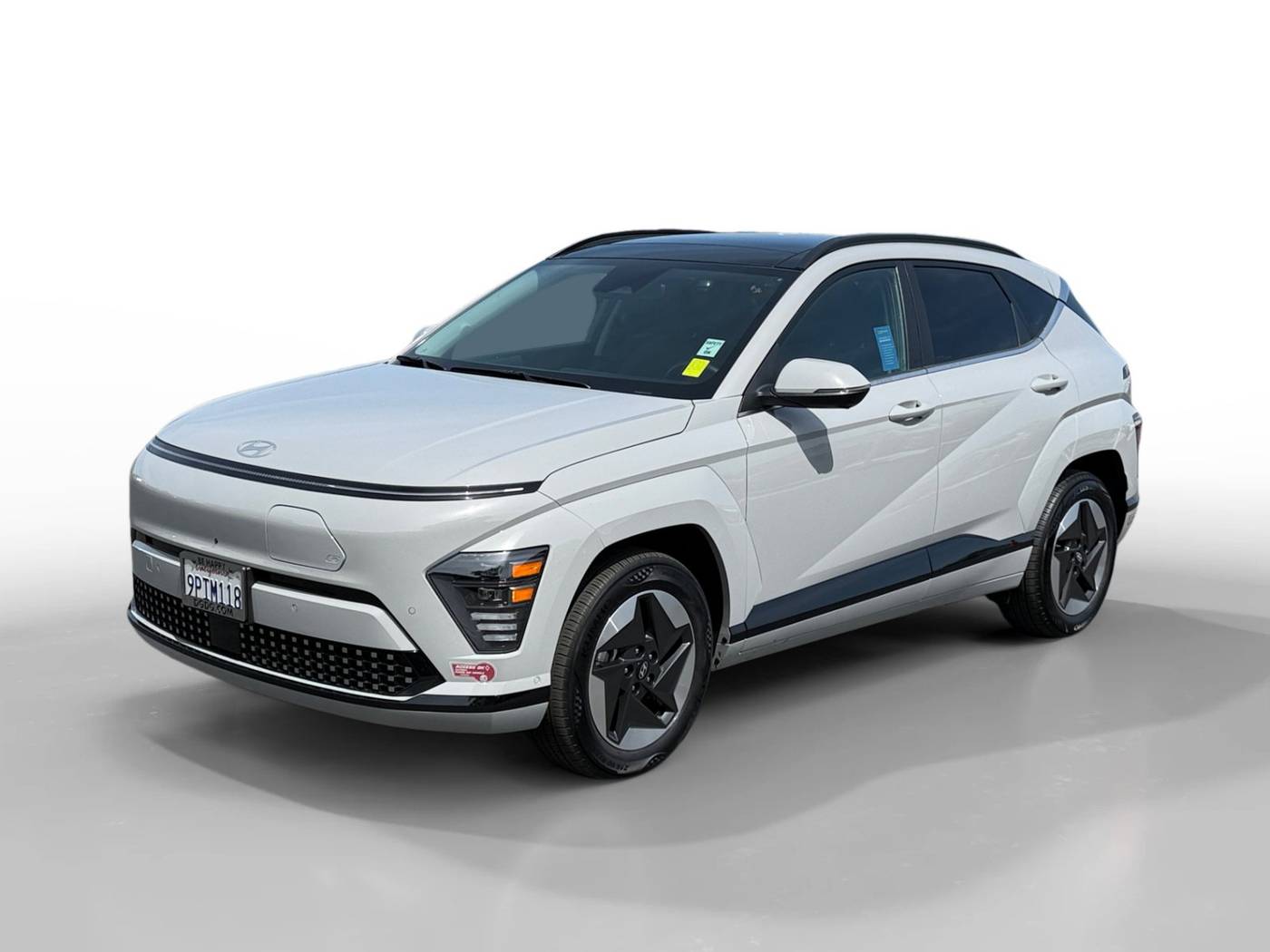 2024 Hyundai Kona Electric Limited — SUV — 8,302 mi — San Jose, CA