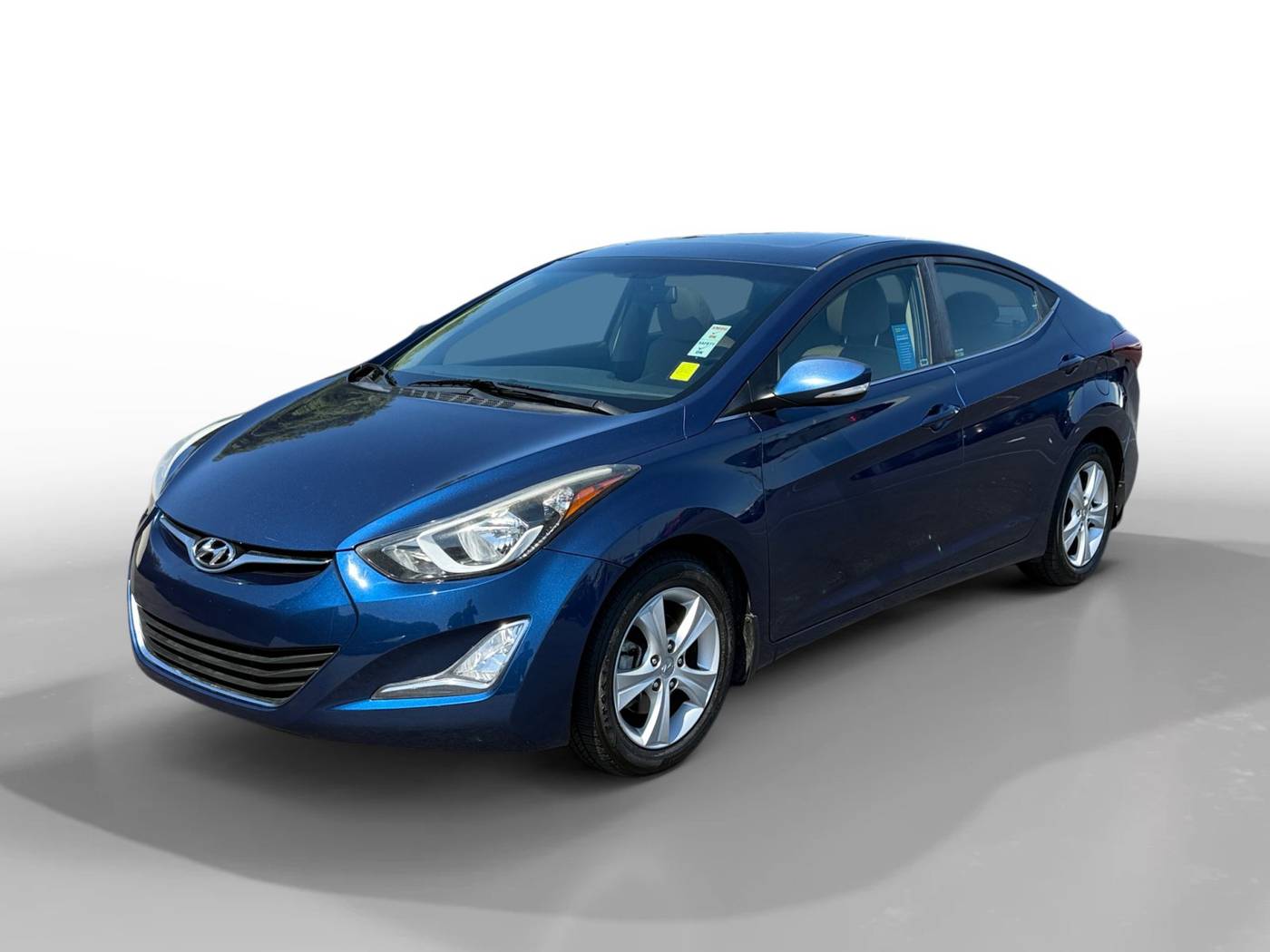 2016 Hyundai Elantra Value Edition — Sedan — 106,296 mi — San Jose, CA