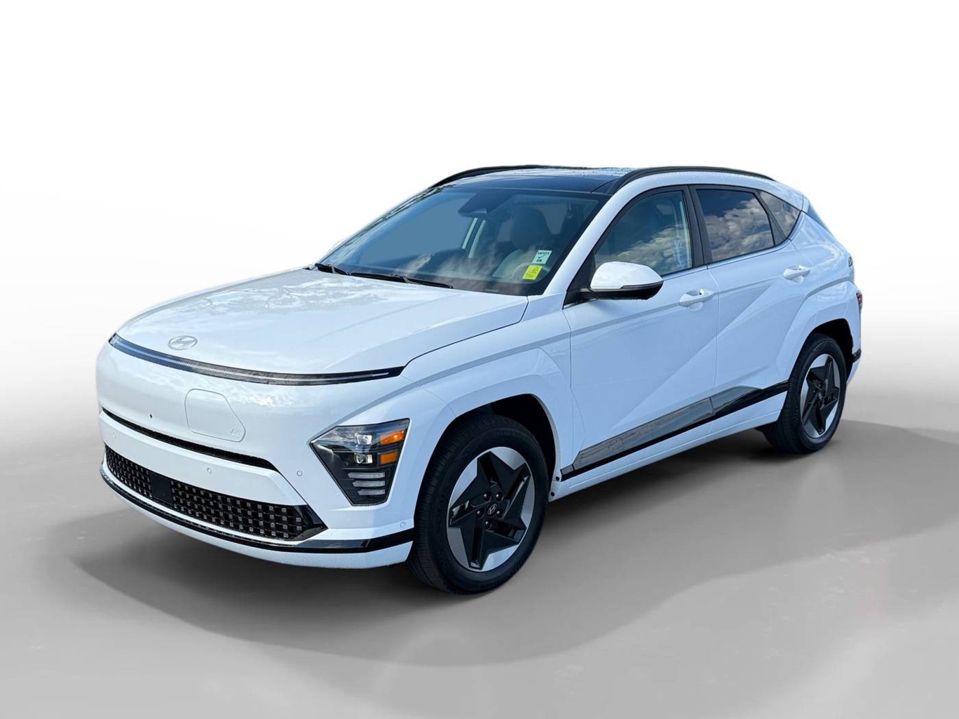 2025 Hyundai Kona Electric Limited — SUV — 4,590 mi — San Jose, CA