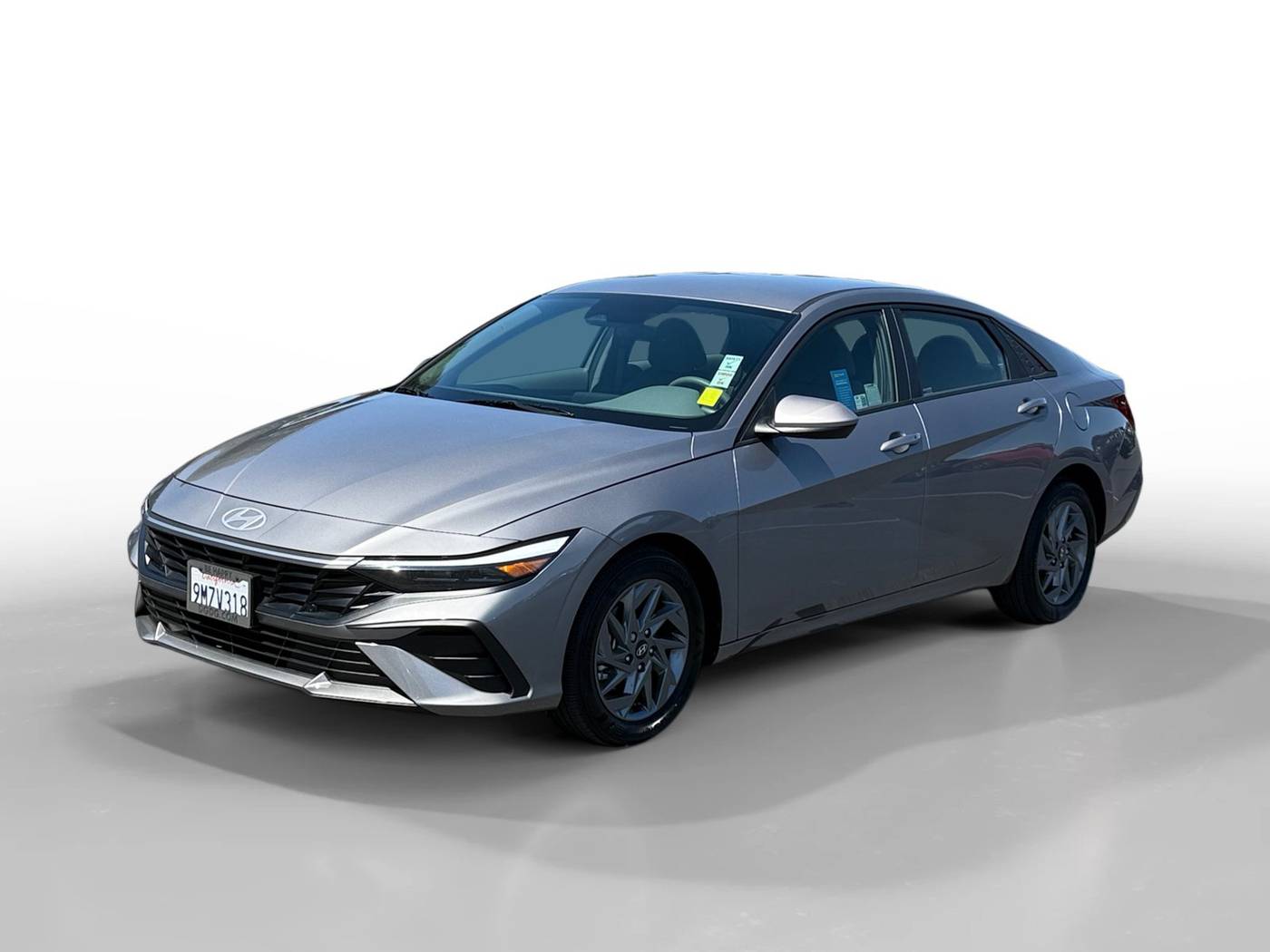 2024 Hyundai Elantra SEL — Sedan — 6,140 mi — San Jose, CA