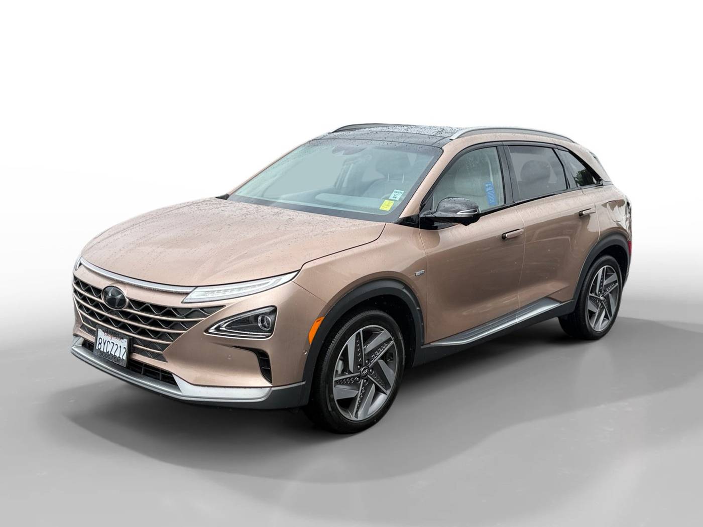 2021 Hyundai NEXO Limited — SUV — 70,005 mi — San Jose, CA