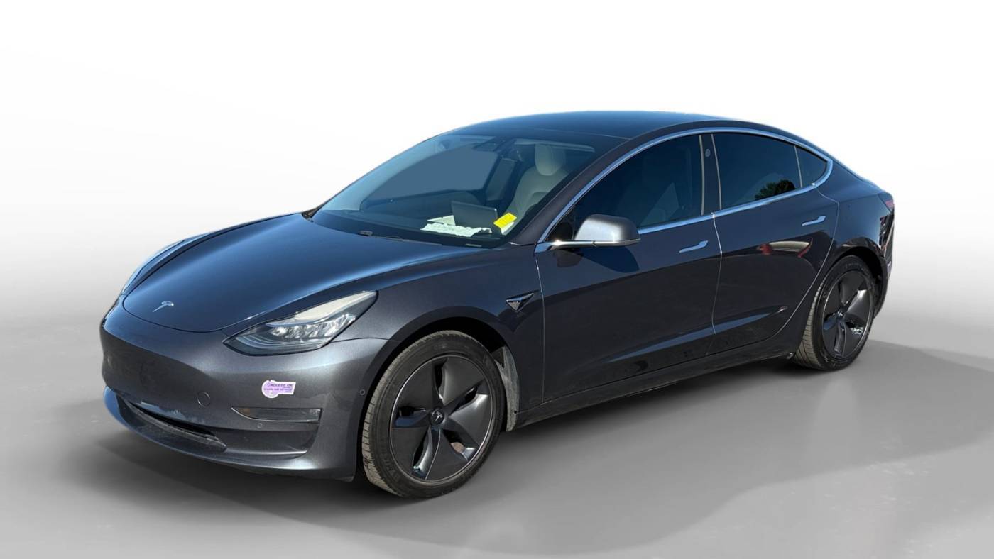 2019 Tesla Model 3 Long Range — Sedan — 44,486 mi — San Jose, CA
