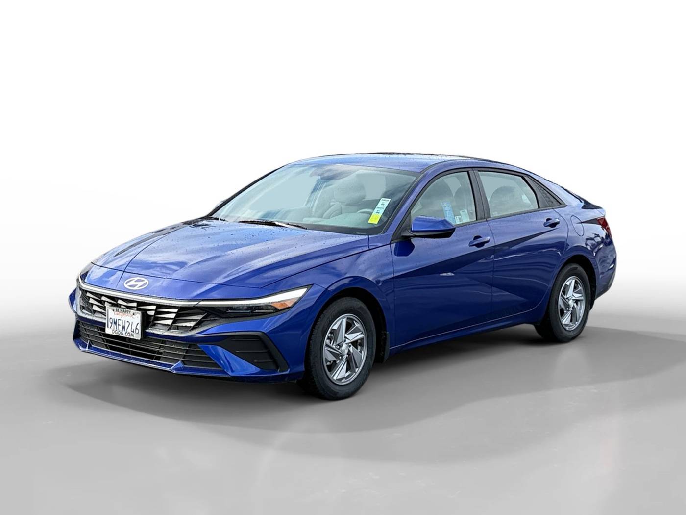 2024 Hyundai Elantra SE — Sedan — 10,223 mi — San Jose, CA