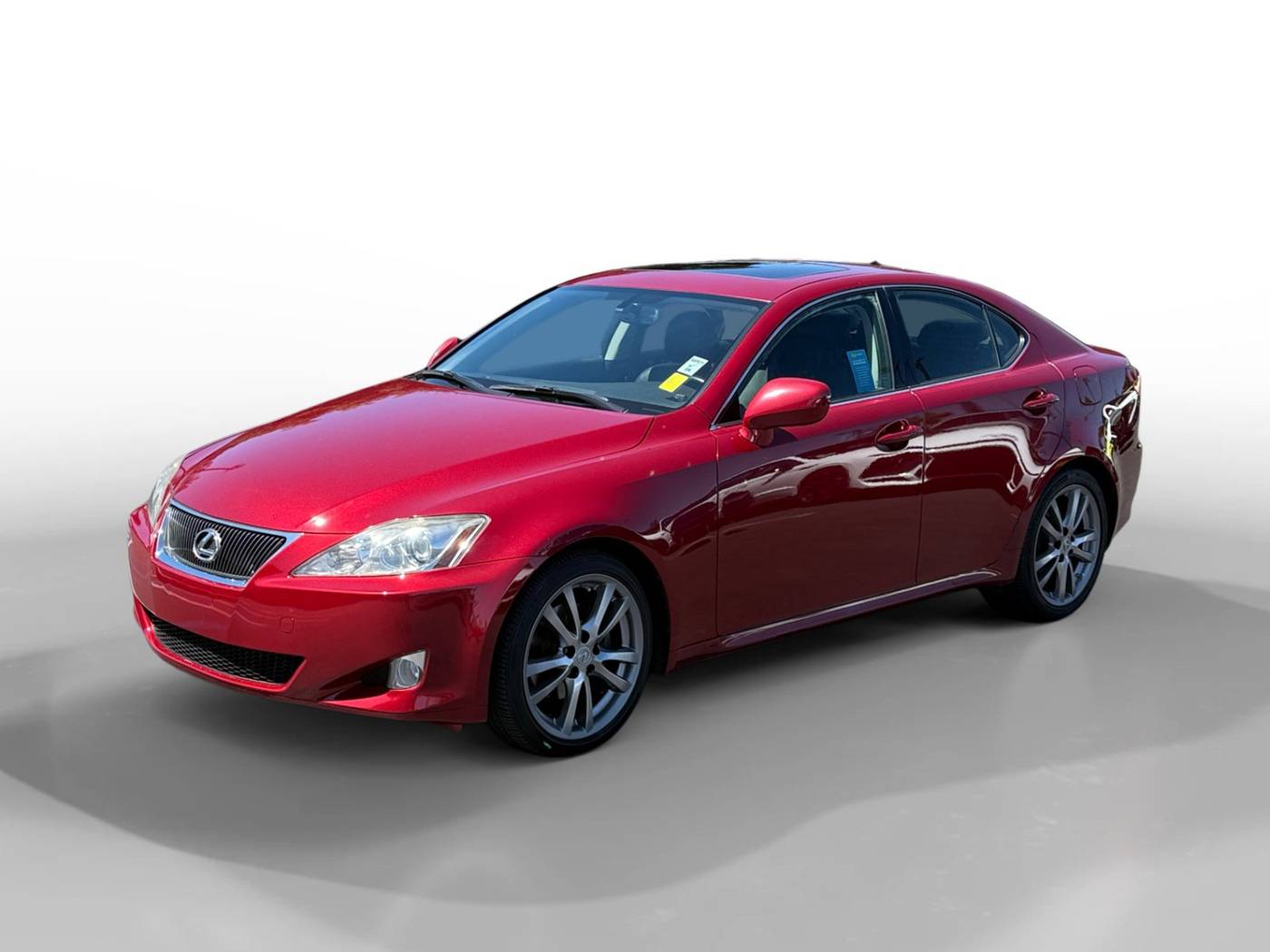 2008 Lexus IS IS 250 — Sedan — 125,243 mi — San Jose, CA