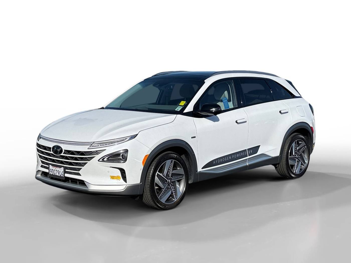2022 Hyundai NEXO Limited — SUV — 31,340 mi — San Jose, CA