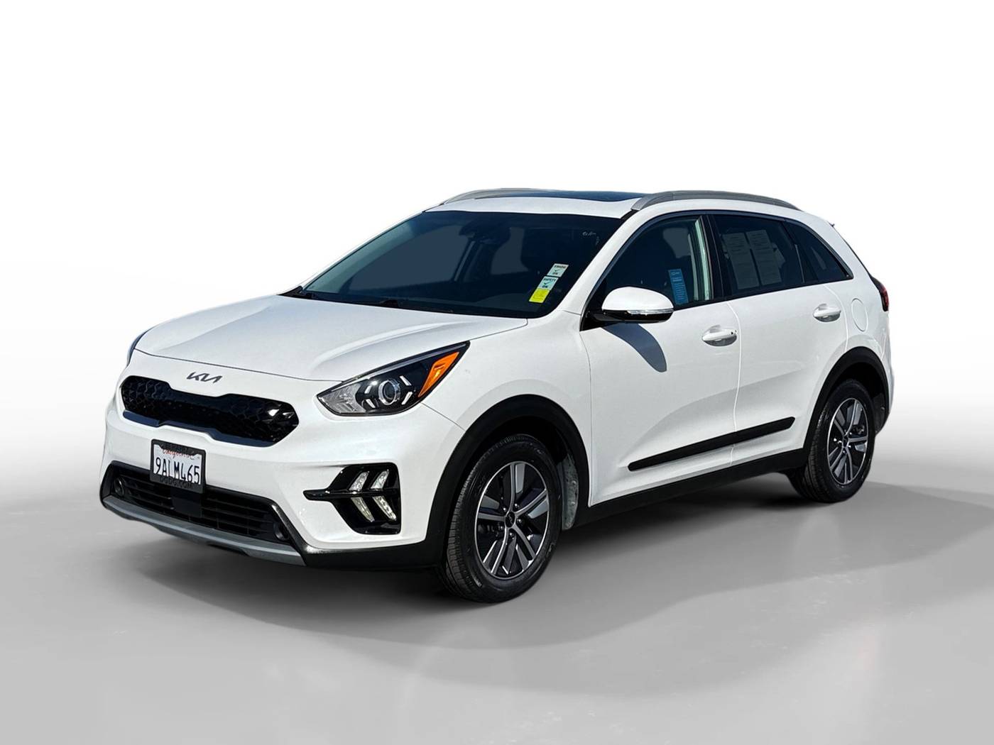 2022 Kia Niro Hybrid EX Premium — SUV — 33,941 mi — San Jose, CA