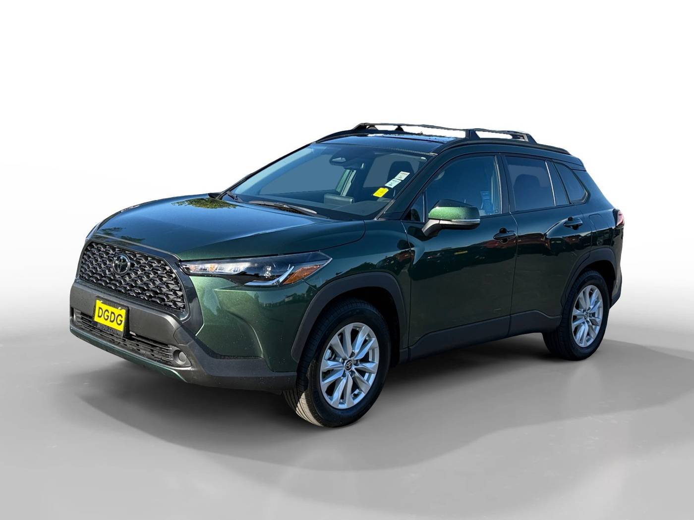 2023 Toyota Corolla Cross LE — SUV — 20,833 mi — San Jose, CA