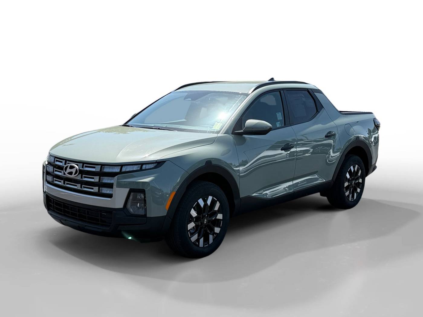 2025 Hyundai Santa Cruz SEL — Pickup Truck — 50 mi — San Jose, CA