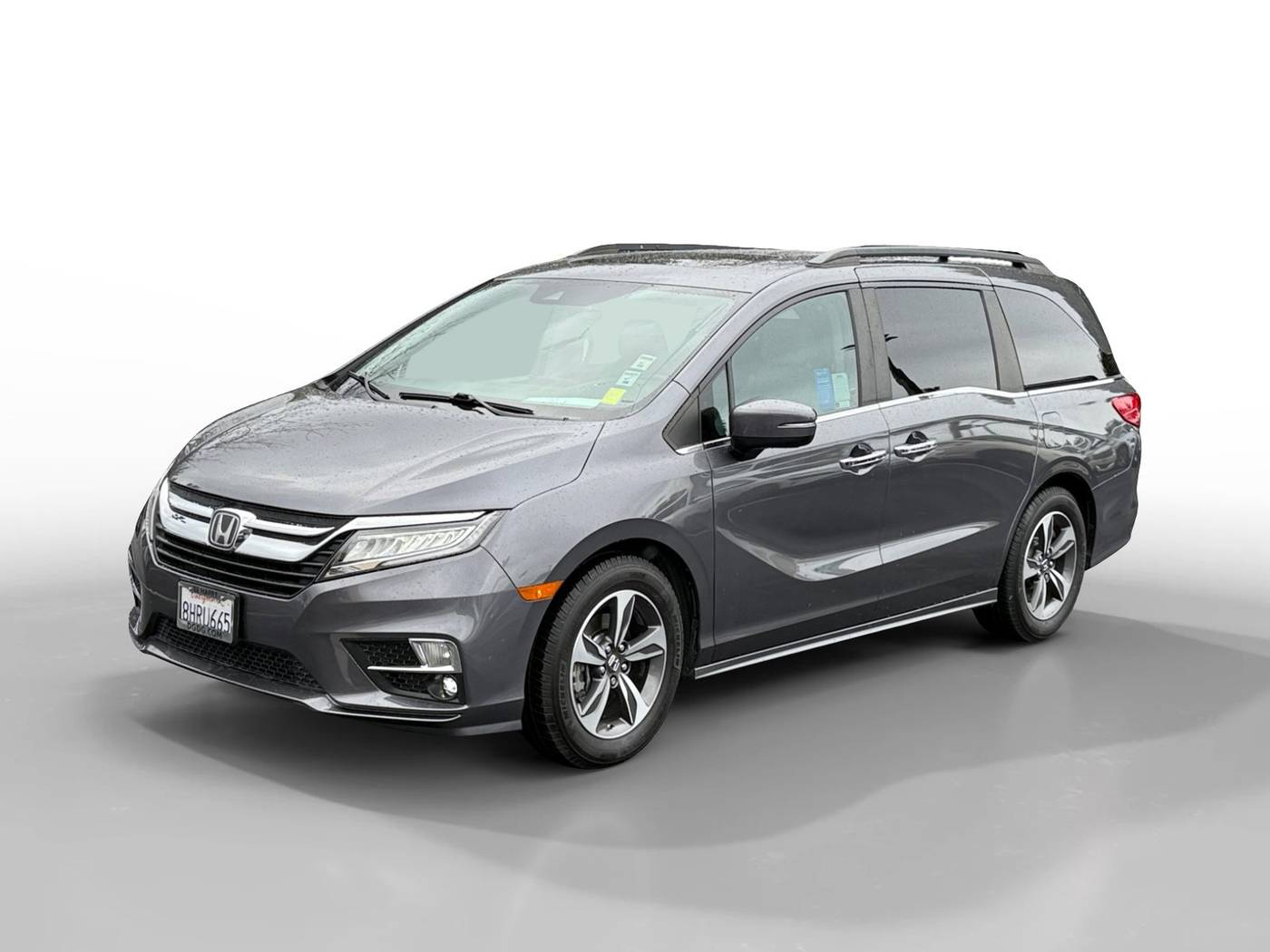 2019 Honda Odyssey Touring — Minivan — 74,025 mi — San Jose, CA