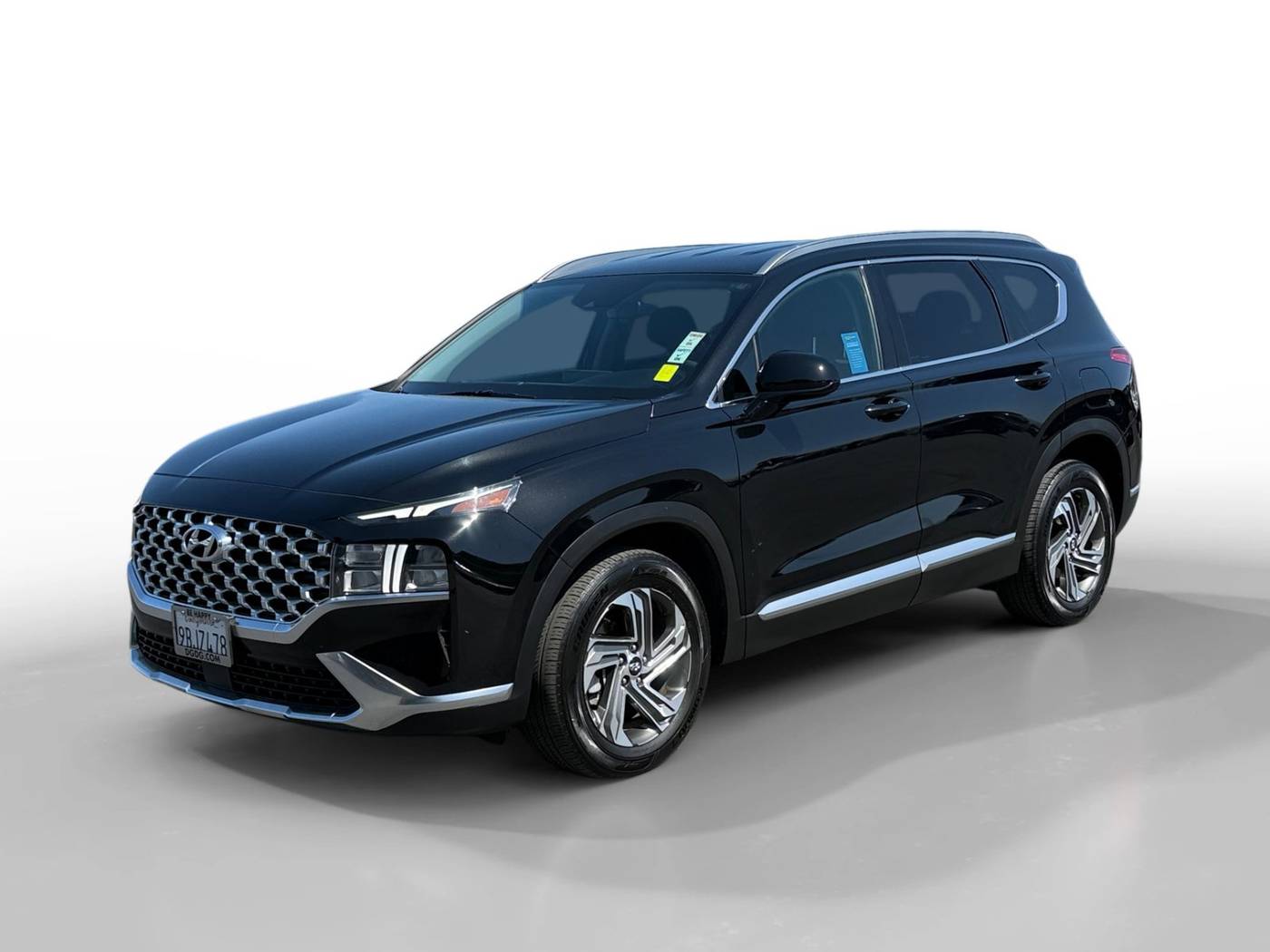 2022 Hyundai Santa Fe SEL — SUV — 32,314 mi — San Jose, CA