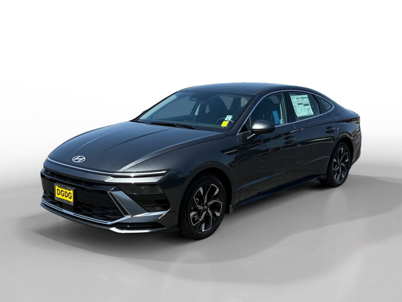 2024 Hyundai Sonata SEL — Sedan — 27 mi — San Jose, CA