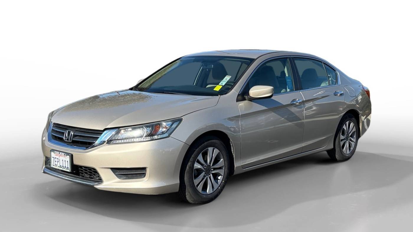 2014 Honda Accord LX — Sedan — 96,936 mi — San Jose, CA